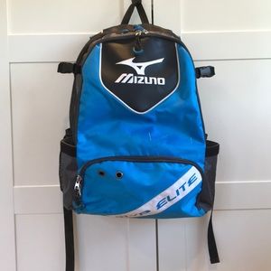 Mizuno MVP Elite Baseball Backpack